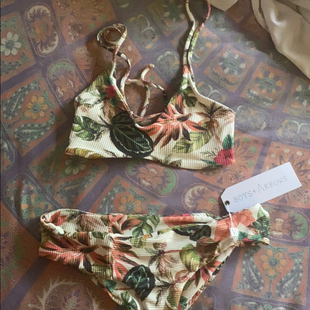 Boys + Arrows Loving Las Vegas Bikini